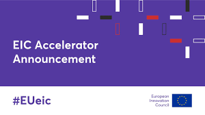 EIC accelerator 2