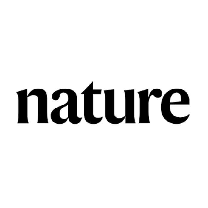 logo Nature article